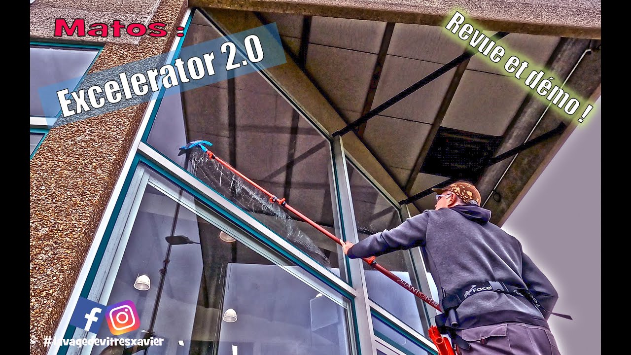 Moerman - Excelerator 2 0 - Review et démo !