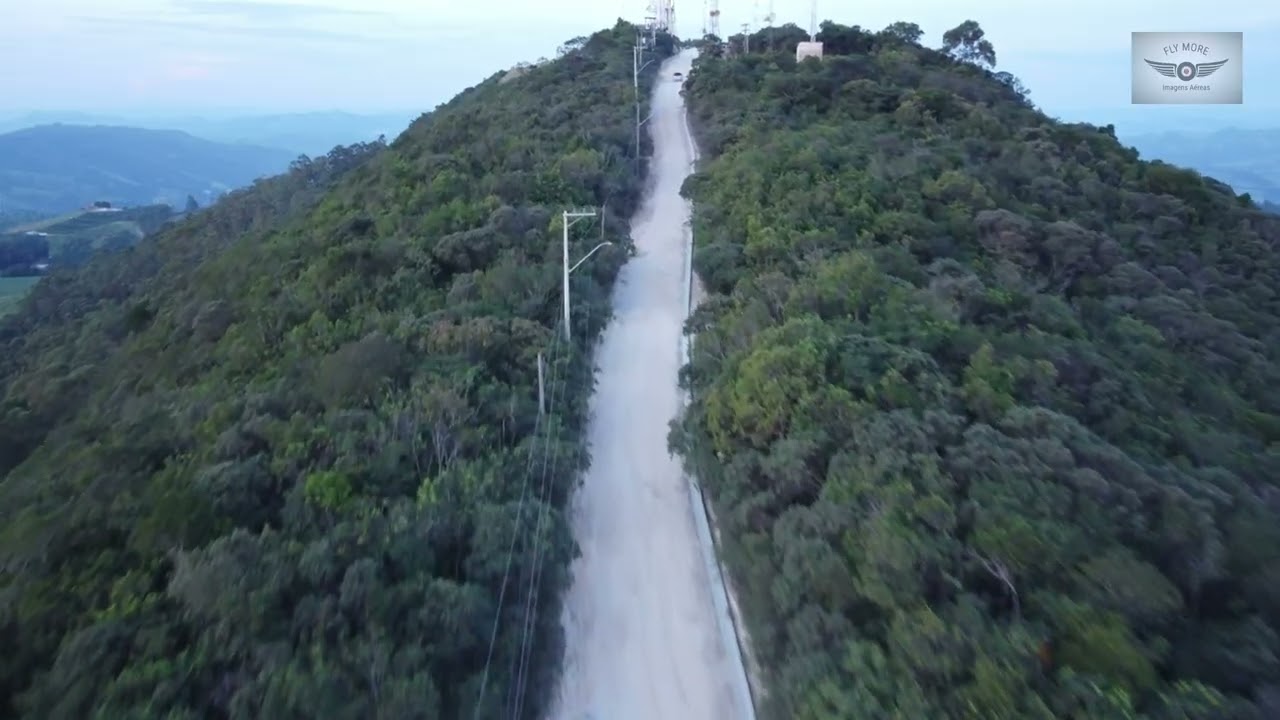 Vôo de Drone em Serra Negra SP. 21 de fevereiro de 2026.