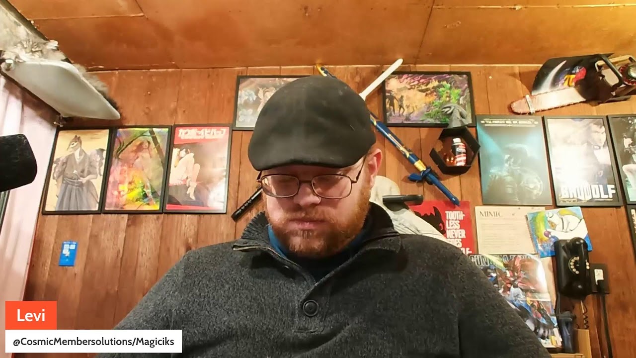 Let's record some videos with Villain Support