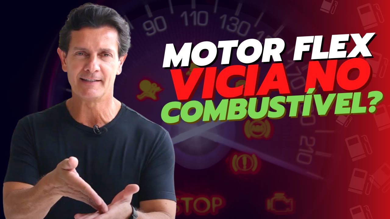 MITO OU VERDADE: O MOTOR FLEX VICIA NO COMBUST&Iacute;VEL? #carros #combust&iacute;vel