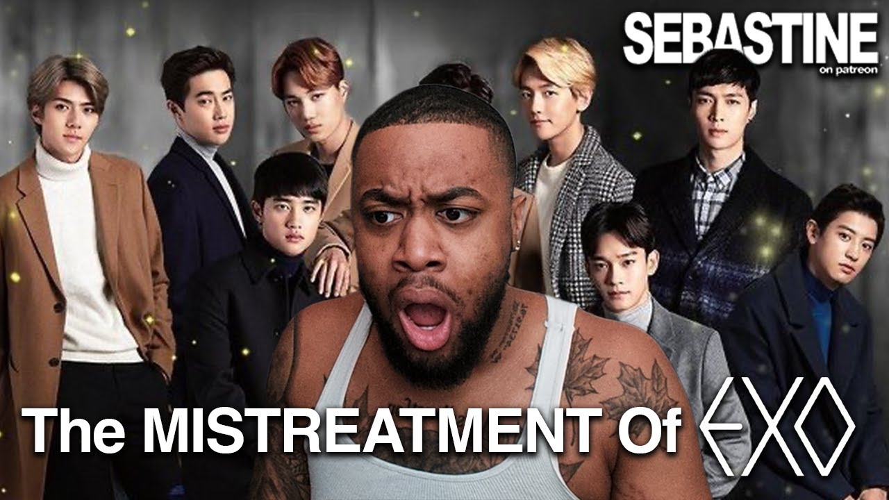 The MISTREATMENT of EXO!