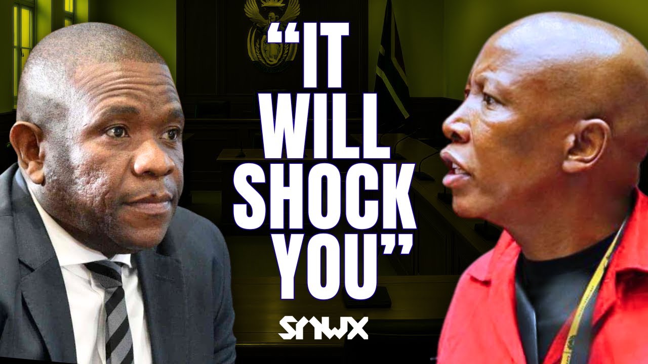 Mkhwanazi & Malema's explosive engagement in Parliament