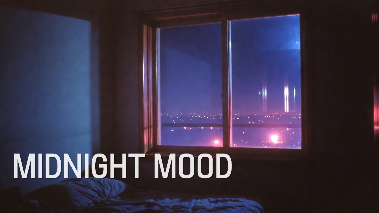 midnight mood – calm lofi for study and focus (1 hour)