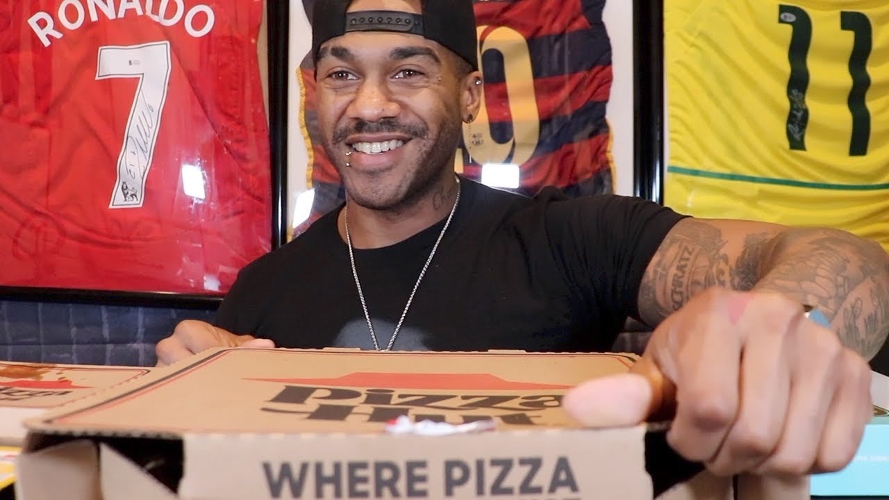 Лучшая пицца в Pizza Hut, которую я когда-либо ел.