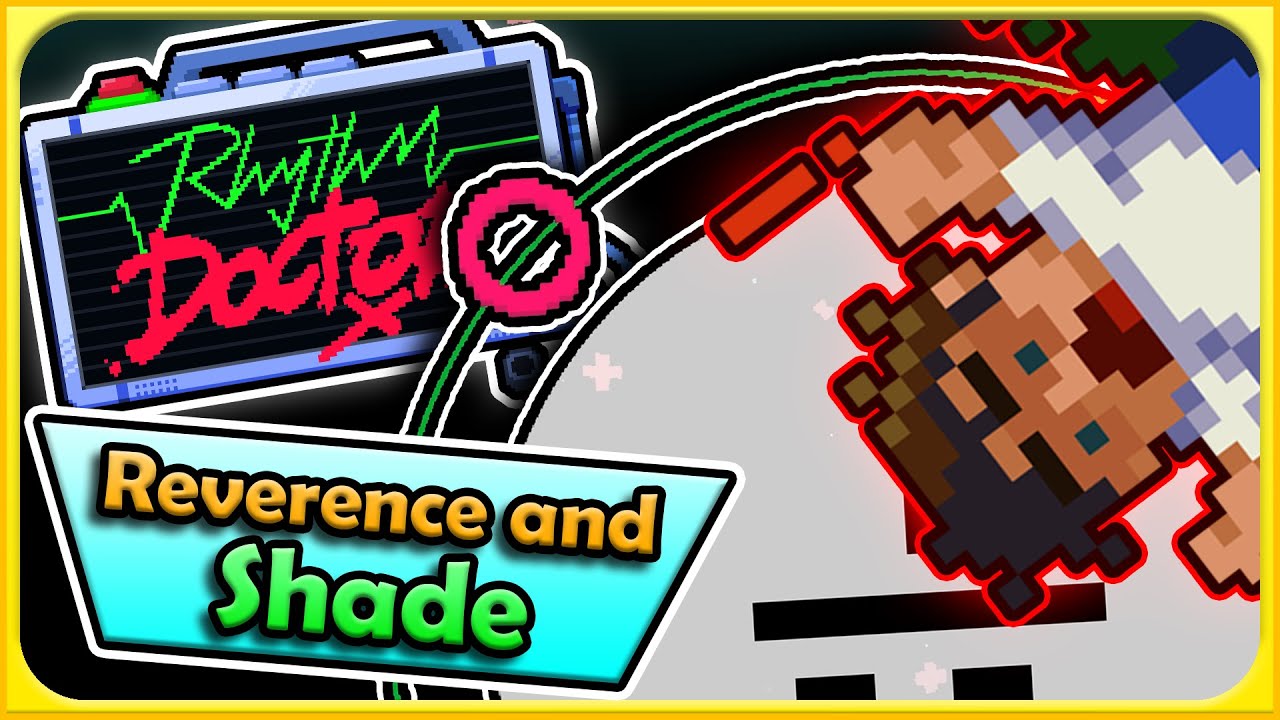 A Level With MULTIPLE ENDINGS!? || Rhythm Doctor