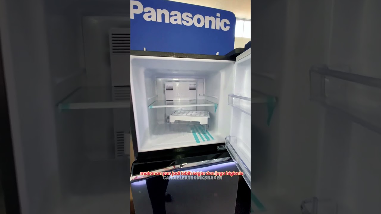 KULKAS 2 PINTU YANG DI LENGKAPI FITUR AG CLEAN