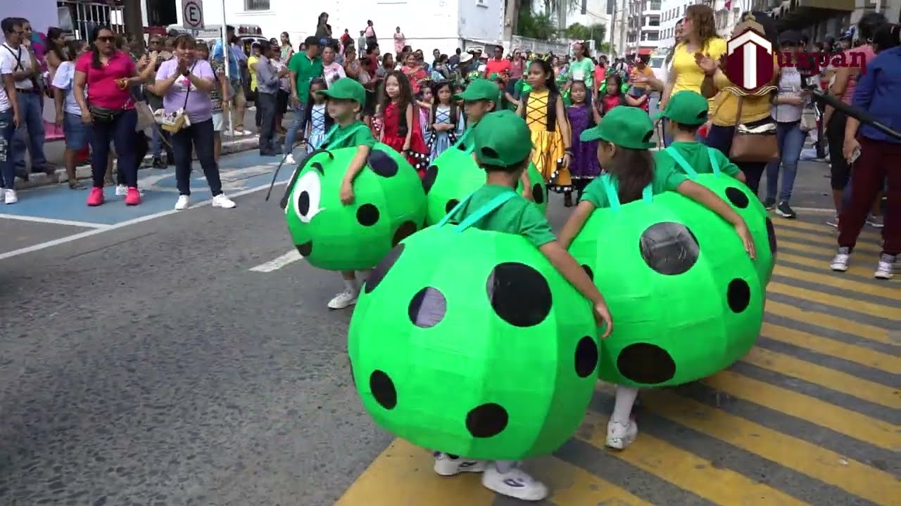 Desfile de Primavera 2023