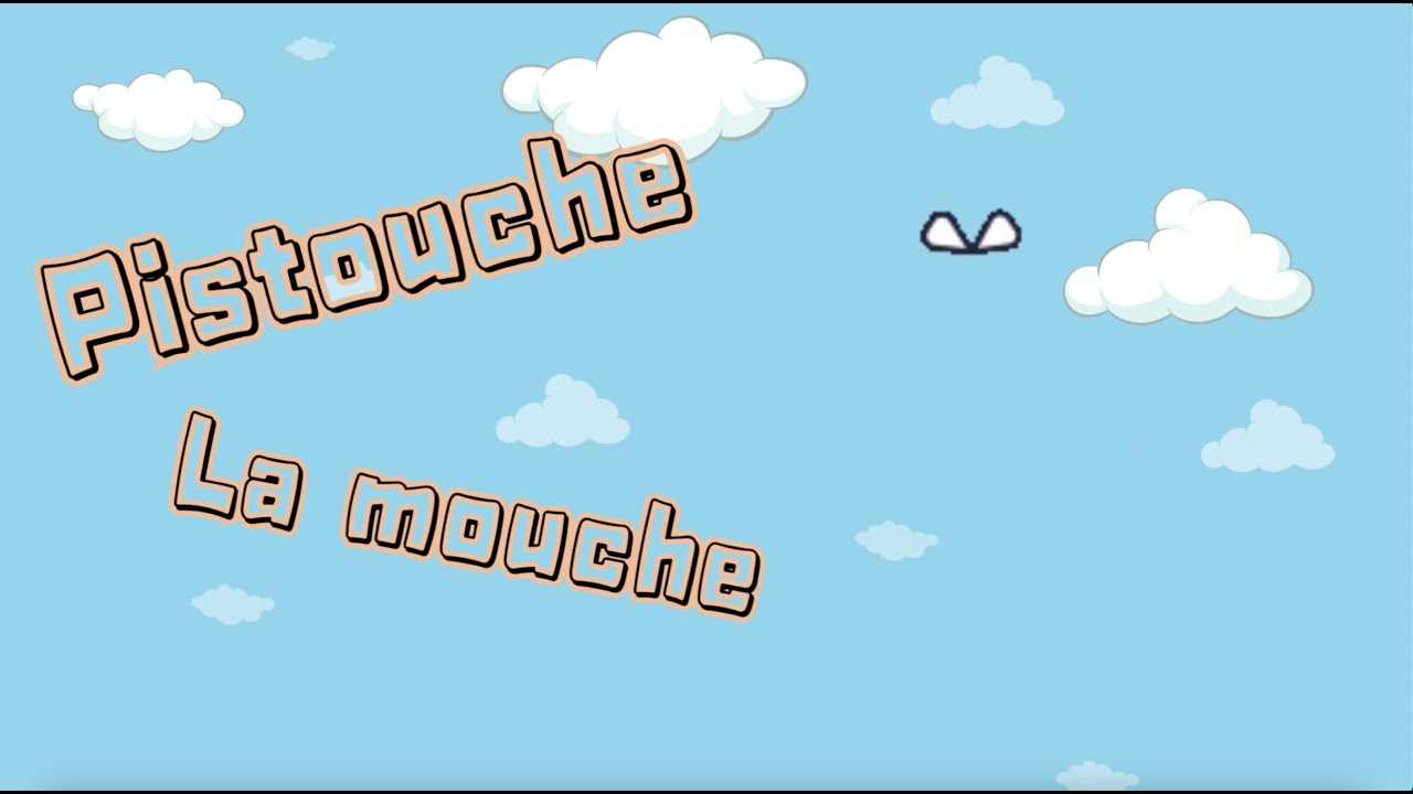 Pistouche la mouche Comptine éveil musical