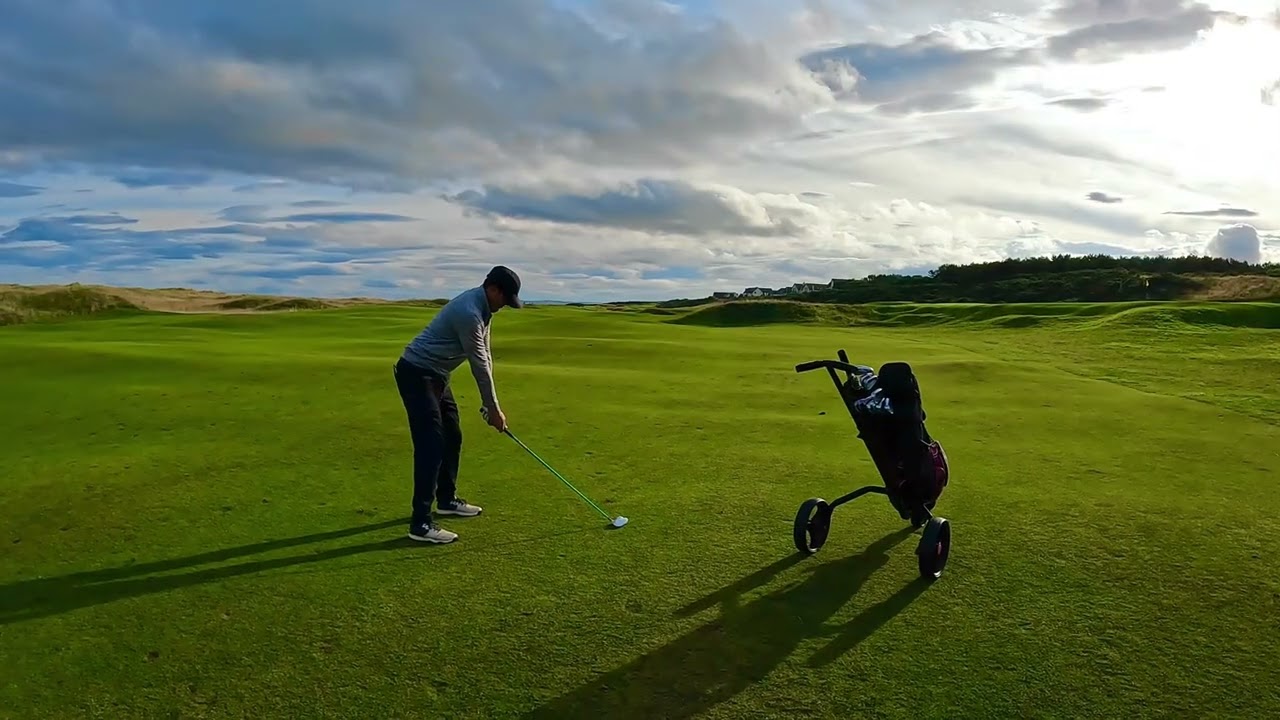 Royal Dornoch Golf Club 2024