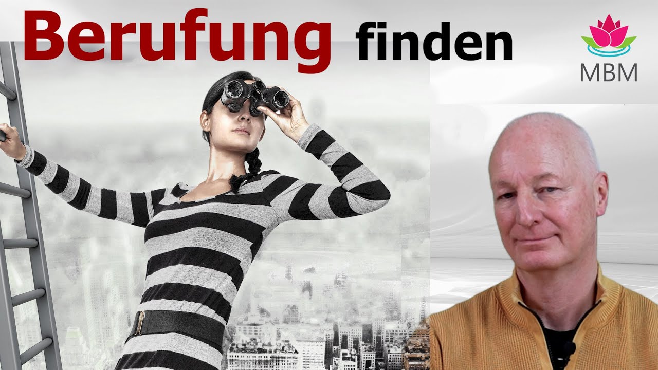 Finde Deine Berufung, dann musst Du nie mehr arbeiten!