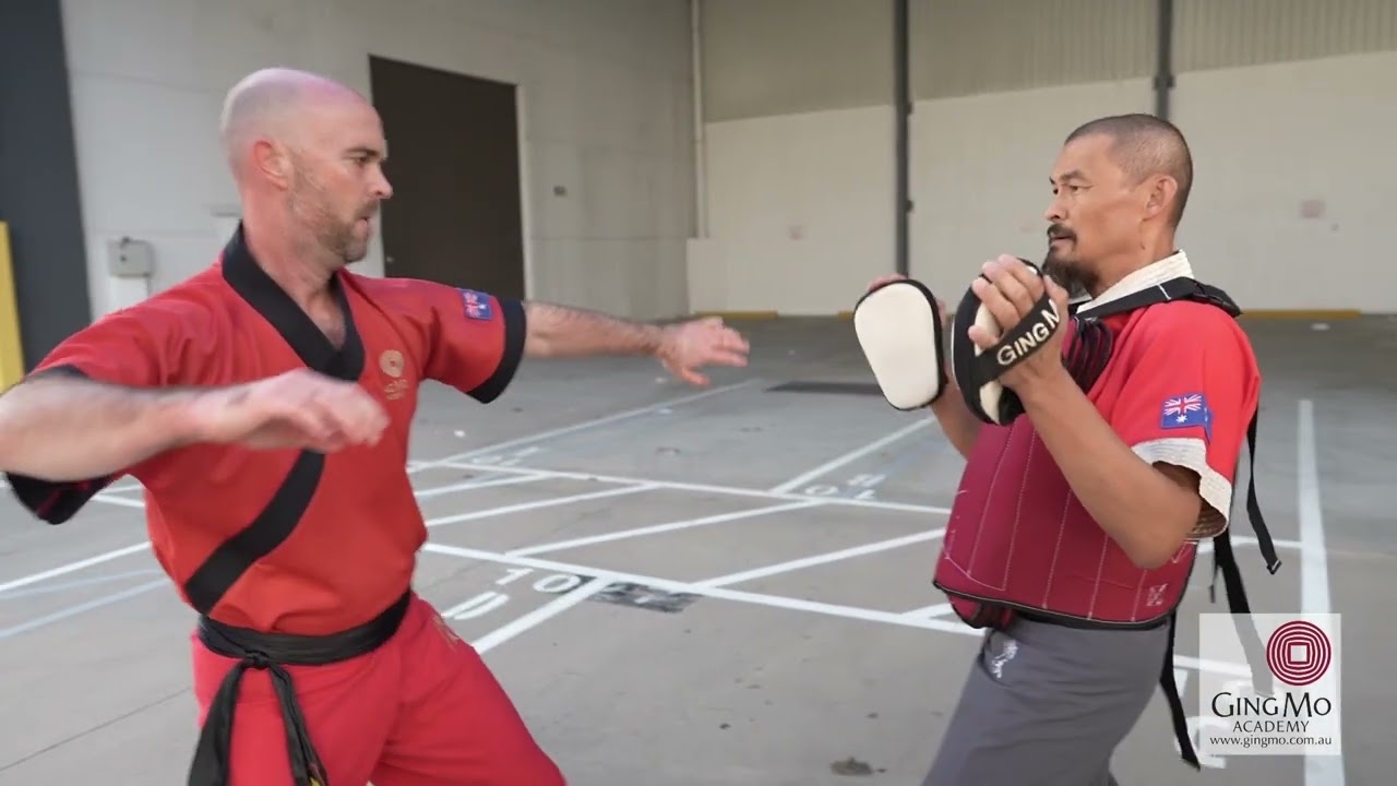 Instructor Training #1