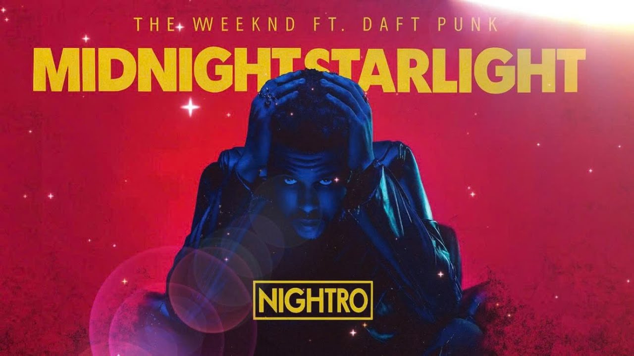 Top Hits 2026 – “Midnight Starlight” by The Weeknd | Starboy Inspired Electro R&B