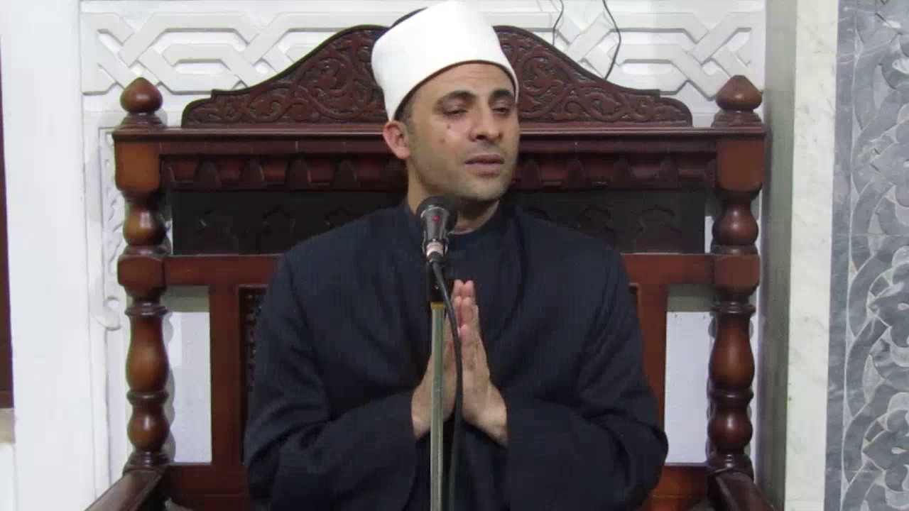 شرح حديث (( استكثروا فيه من أربع خصال.... )) للدكتور / هشام عبدالعزيز .