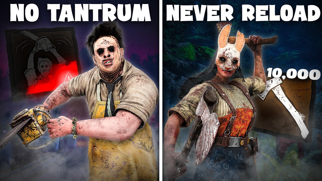 What If EVERY Killer Had NO Downsides?