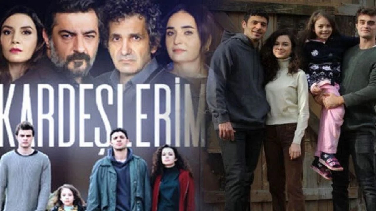 📽¡LA SERIE KARDEŞLERIM SE HA CONVERTIDO EN UNO DE LOS PROYECTOS DE ORGULLO MÁS EFECTIVOS DE ATV!❗