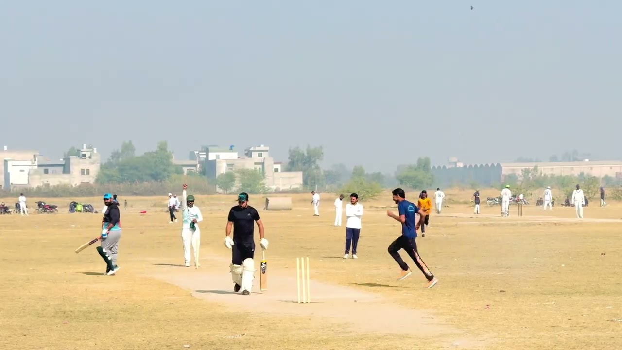 Four Sixes, Wickets, Bowled & Catches | Complete Match Inning Highlights – Araiyan Cricket Studio. 