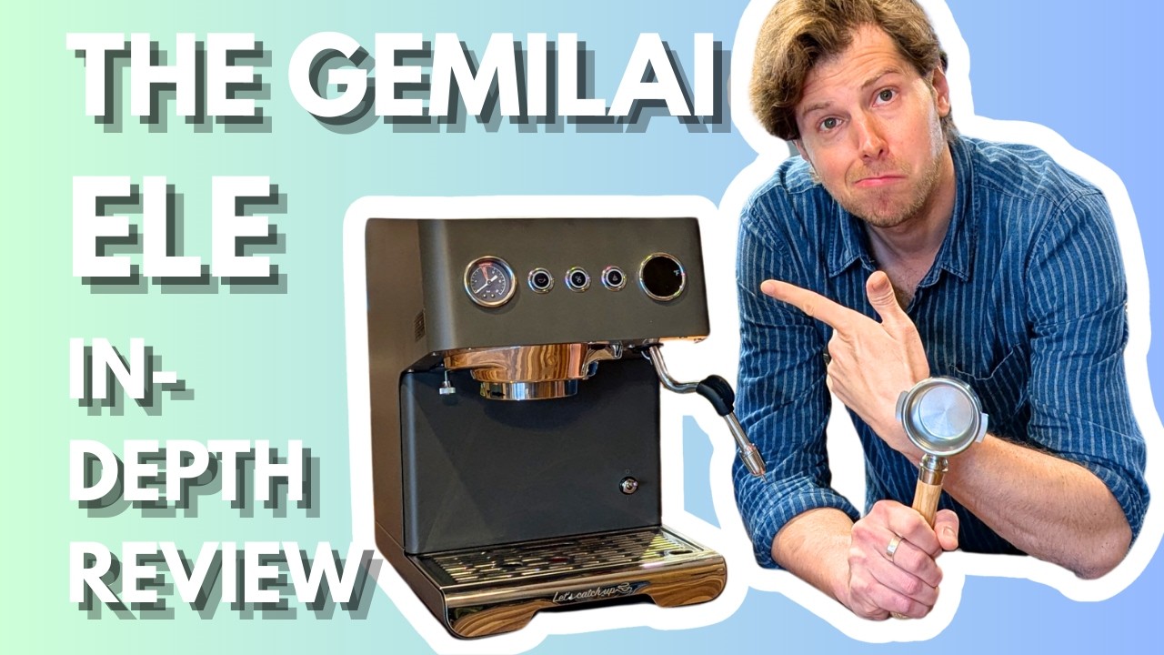 Gemilai Ele In-Depth Review - G3028A