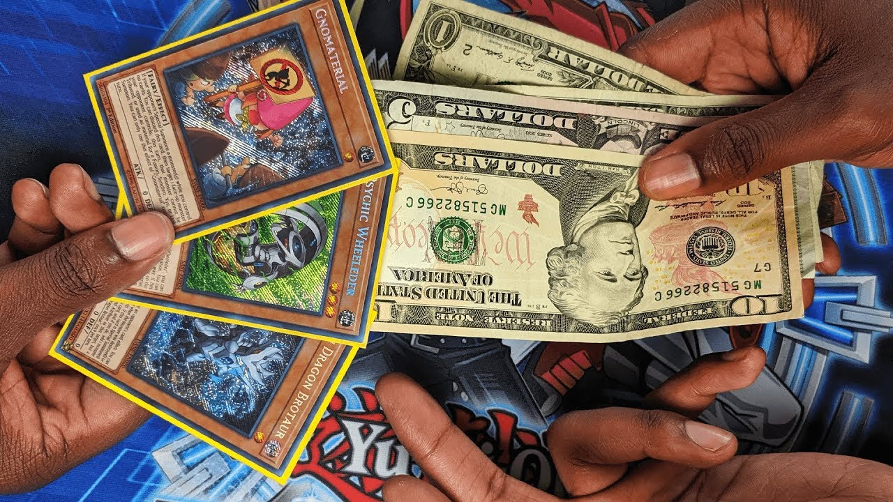 Before You Buy Yu-Gi-Oh Cards, Watch This Video!