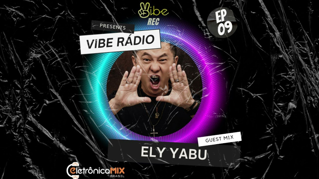 Vibe Radio - 27/11 - Guest: Ely Yabu