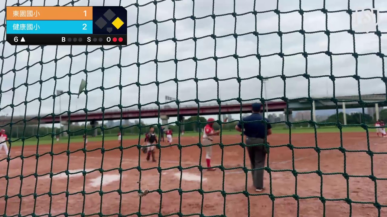 2026/03/05國小軟聯東園國小 VS 健康國小