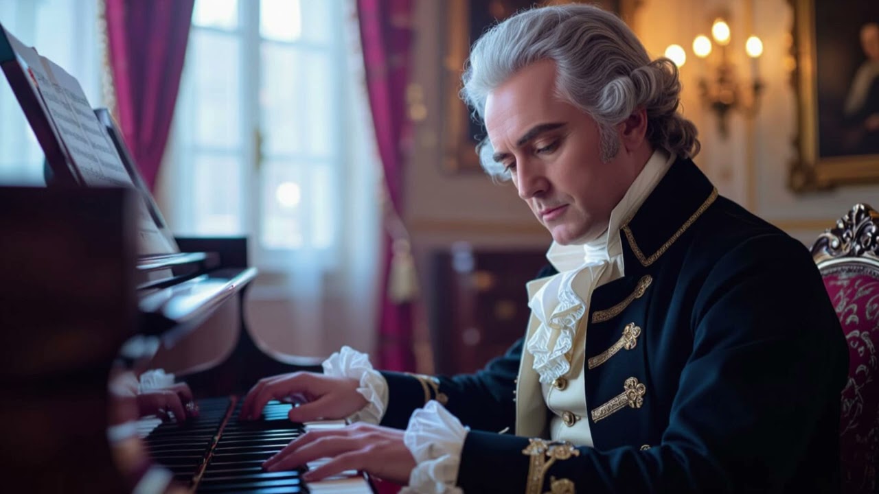 Mozart - Eine Kleine Nachtmusik