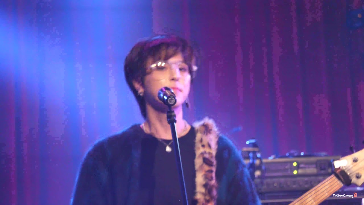 【ONEWE】191229 #STUDIO_WE：LIVE#4  something just like this(CyA Focus)
