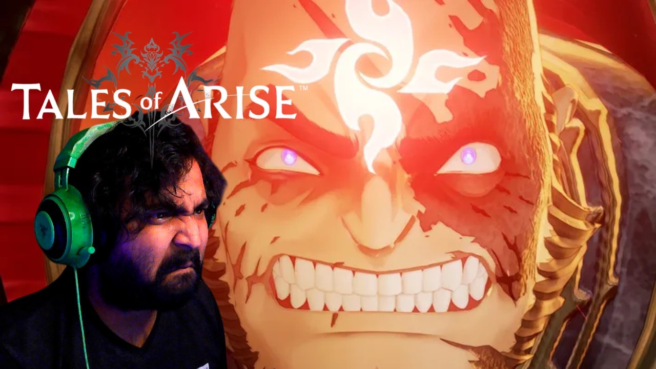 Balseph Boss Battle – Taking Down the Lord! | Tales of Arise