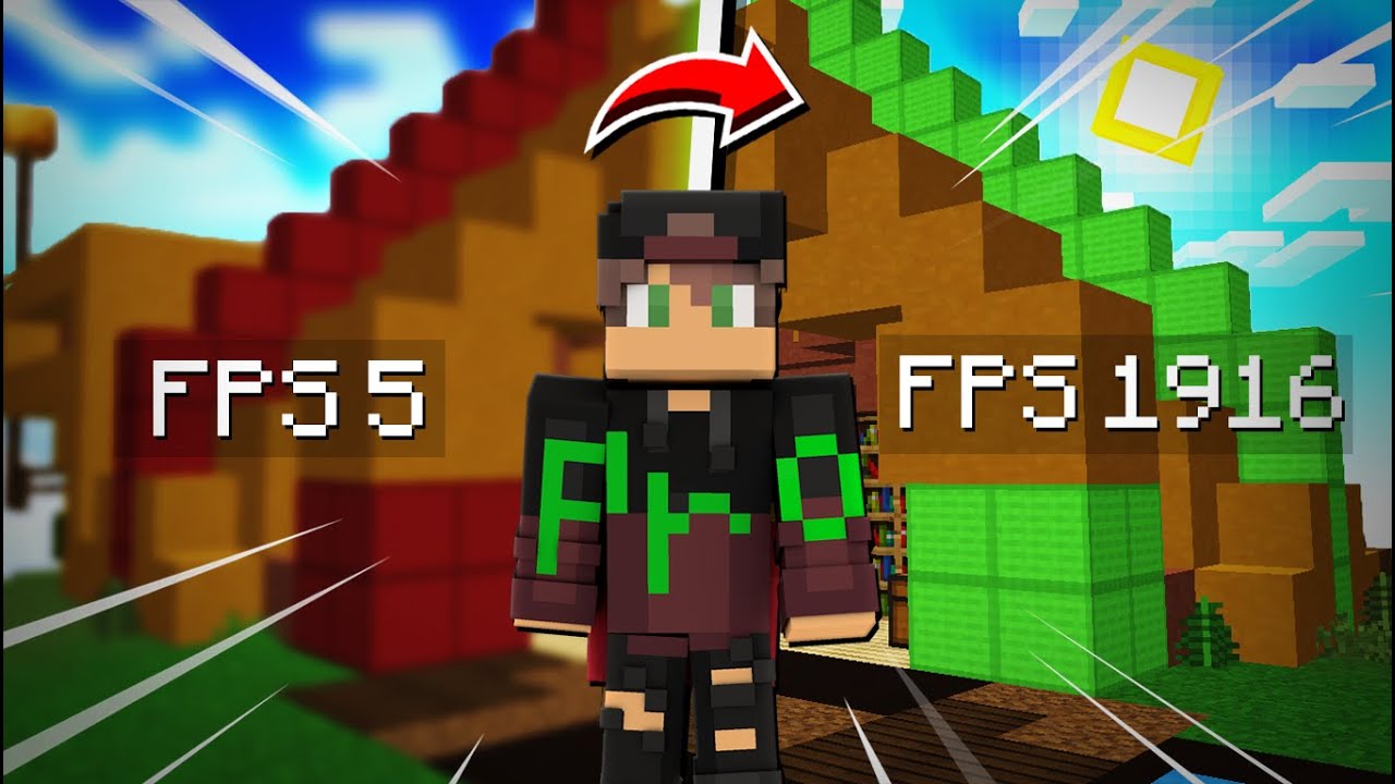حرب السرير لاكن كل ما اقتل واحد ازيد 5 fps في ماينكرافت ! 🔥