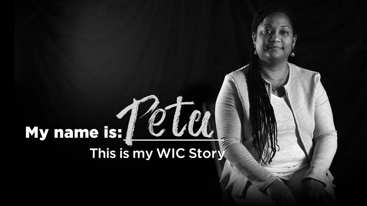 Peta's WIC Story