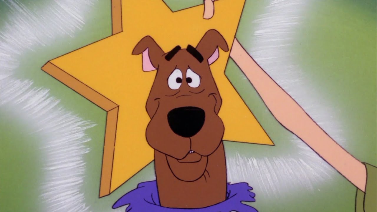 Scooby Goes Moviestar