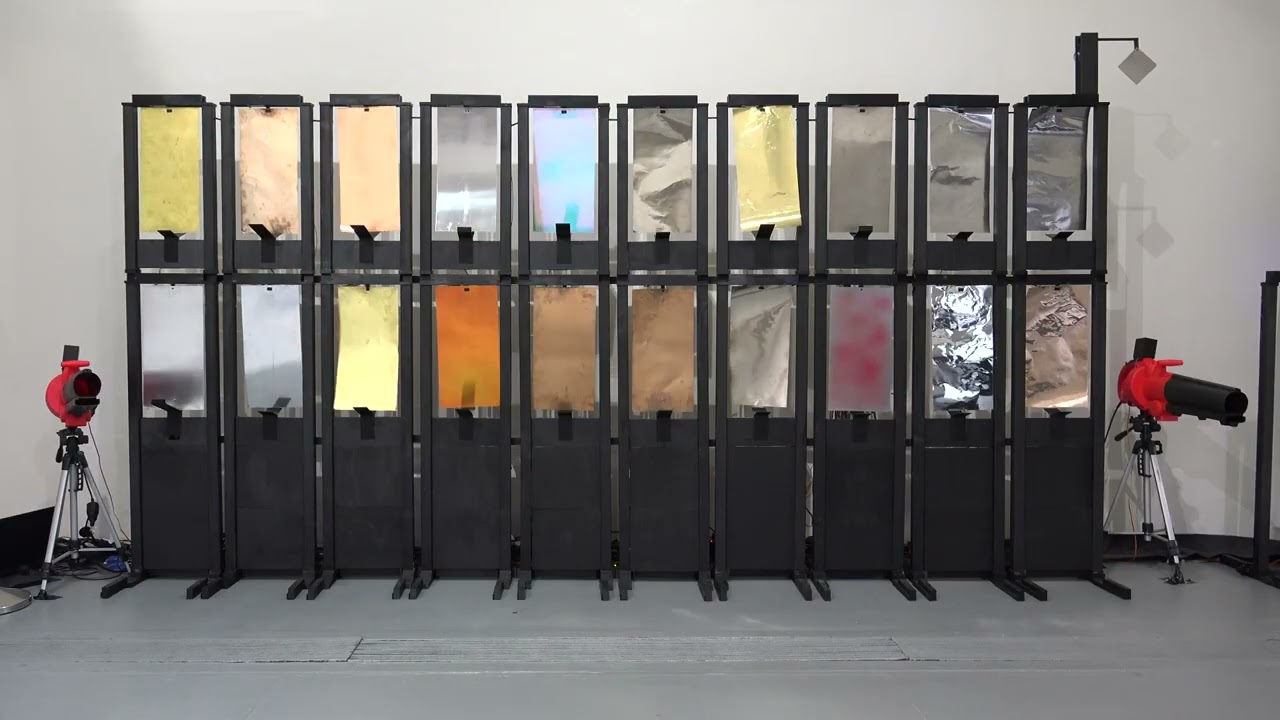 THUNDER SHEET MACHINE excerpts
