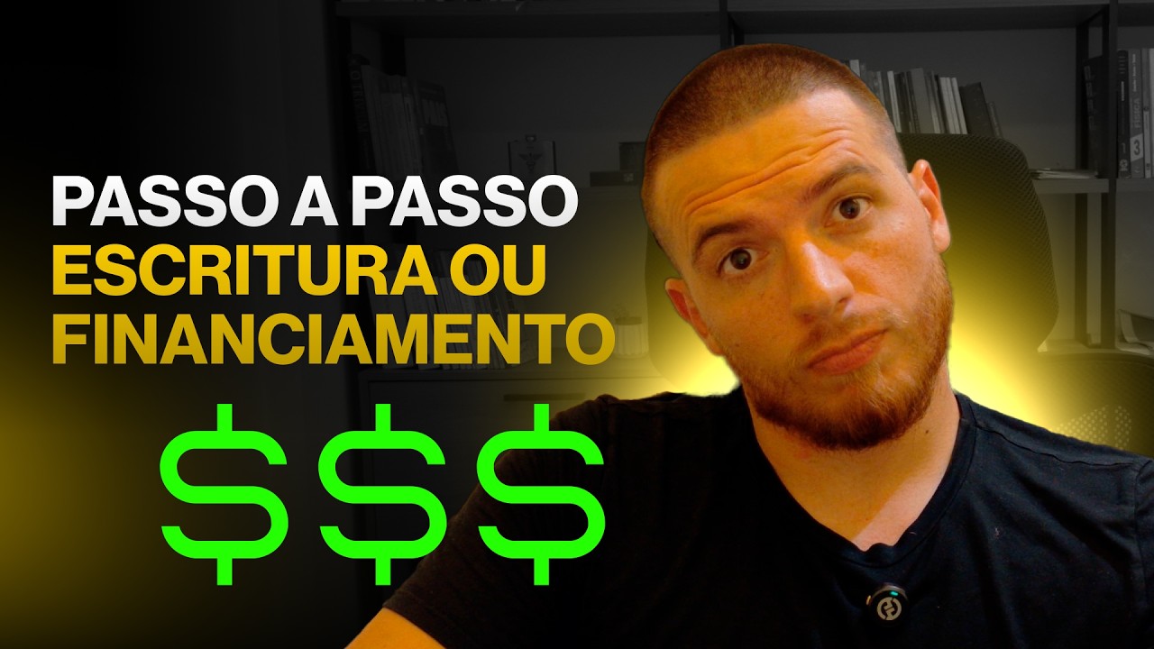 Escritura, Registro e ITBI: O Caminho Até o Imóvel Ser Seu