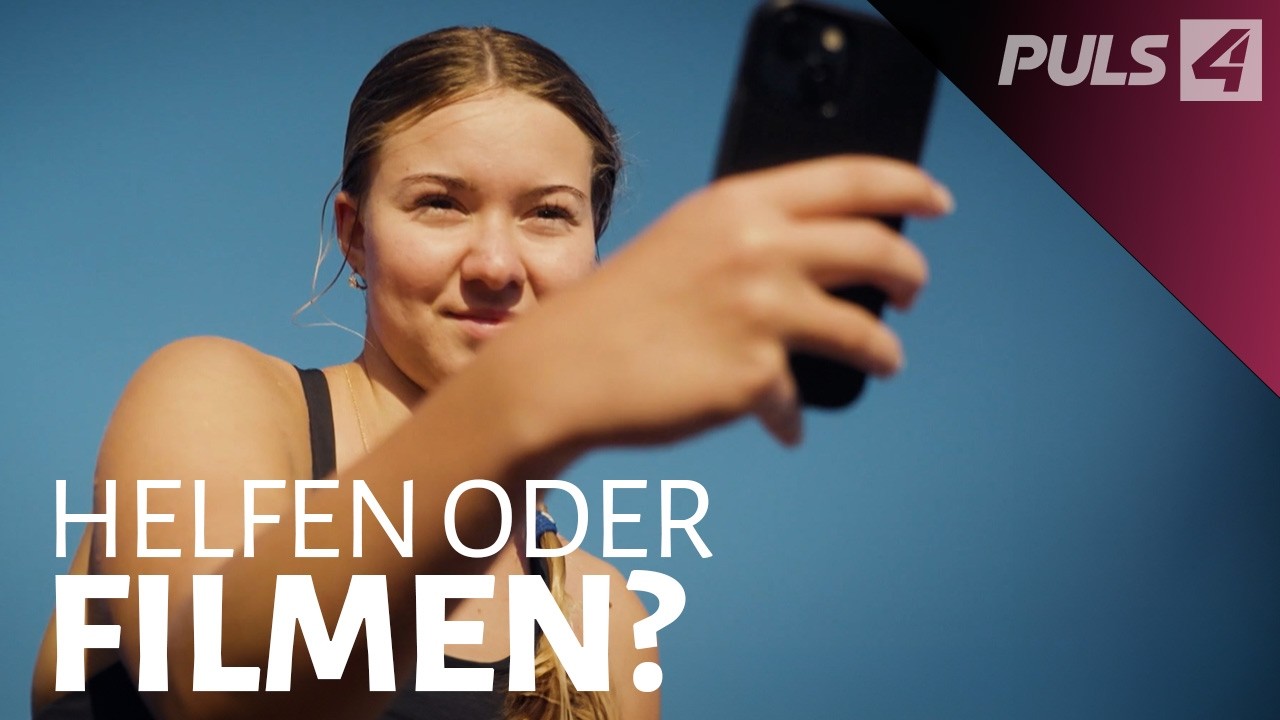 Gaffer-Test: Was ein Experiment über Schaulust offenlegt | PULS 4 Doku