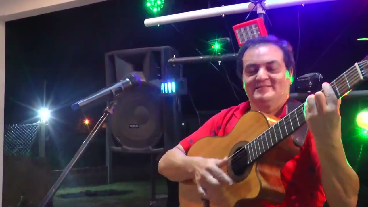 Cumpleaños de Miguel Rodolfo 
