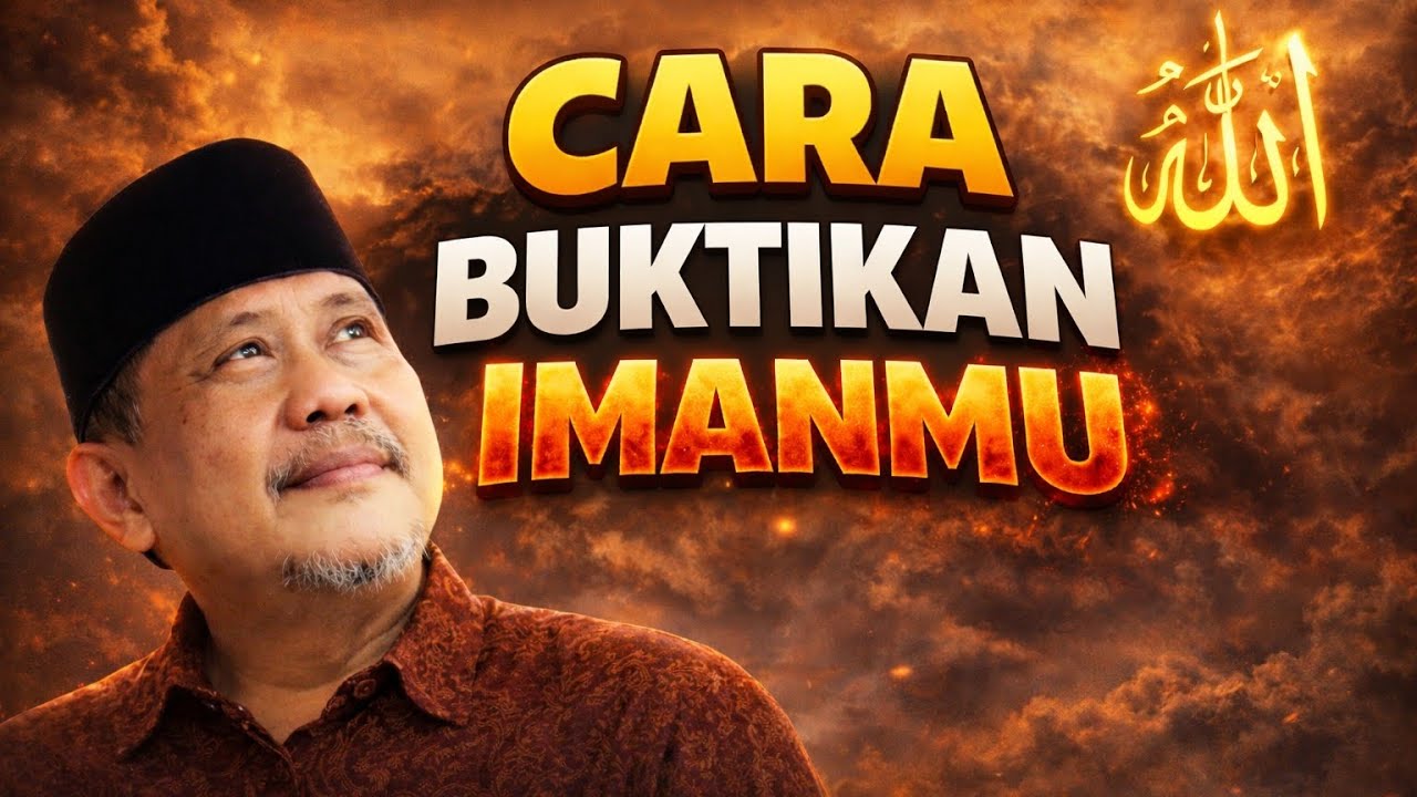 JANGAN HANYA GUNAKAN PANCA INDRA #kh_imronjamil #pengajian #tasawuff #alhikam #ngajigusbaha #nasehat