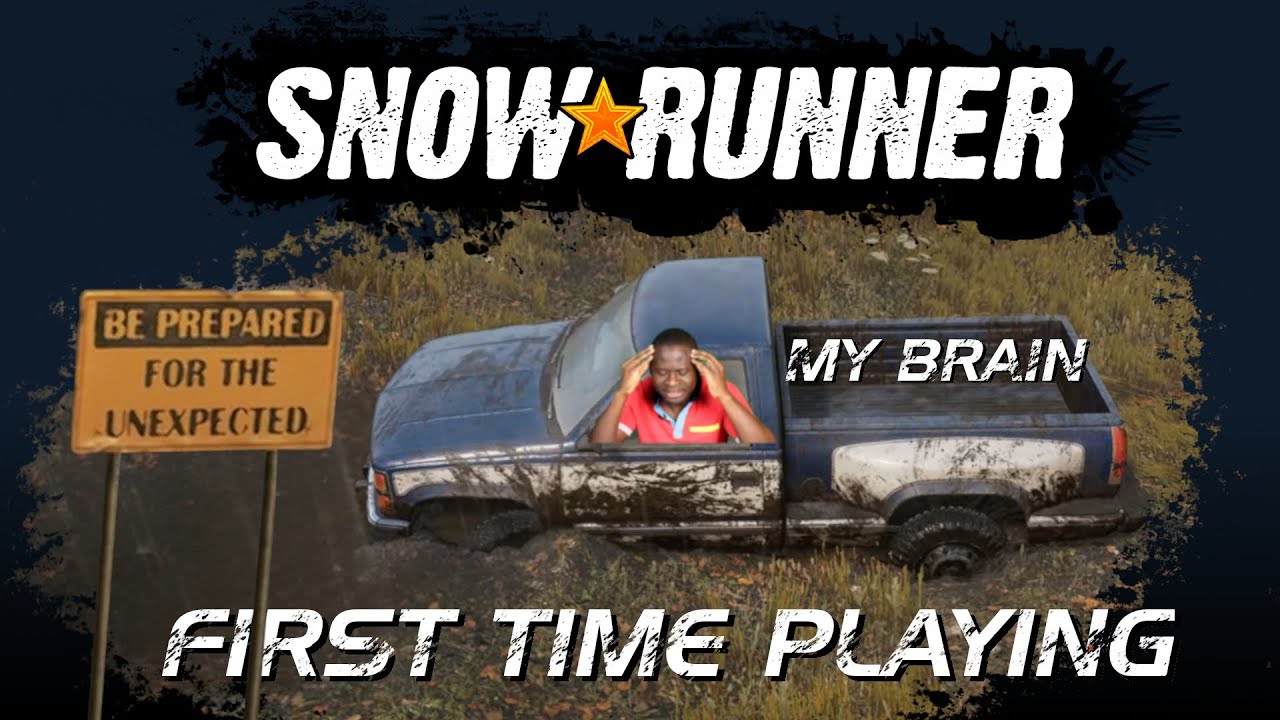 Playing 𝐒𝐍𝐎𝐖𝐑𝐔𝐍𝐍𝐄𝐑 for the First Time [𝐏𝐚𝐫𝐭 𝟏]