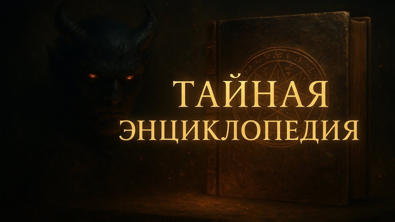 Лекция для сна 🛌: ДЕМОНОЛОГИЯ &mdash; Энциклопедия древних демонов и существ | Позабытые Мифы 🏛️