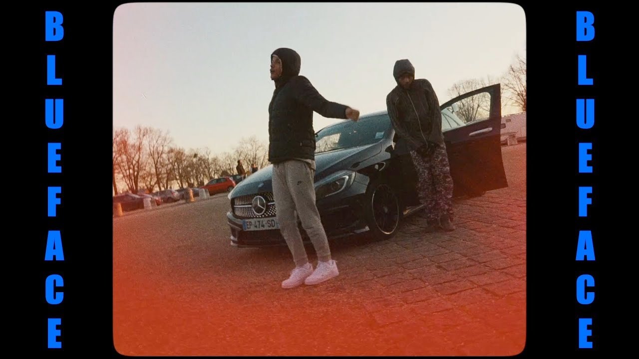 8RUKI & JMK$ - BLUEFACE