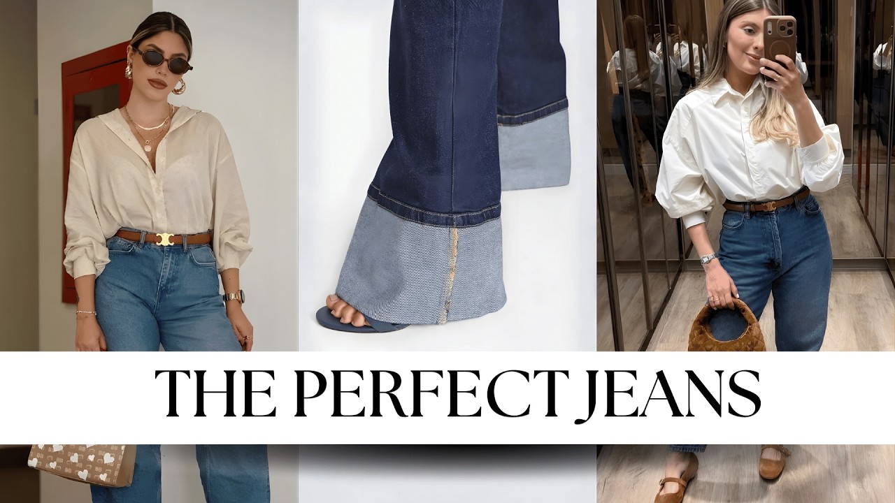 These Jeans Instantly Make You Look Amazing &mdash; The Perfect Style for Every Body Type