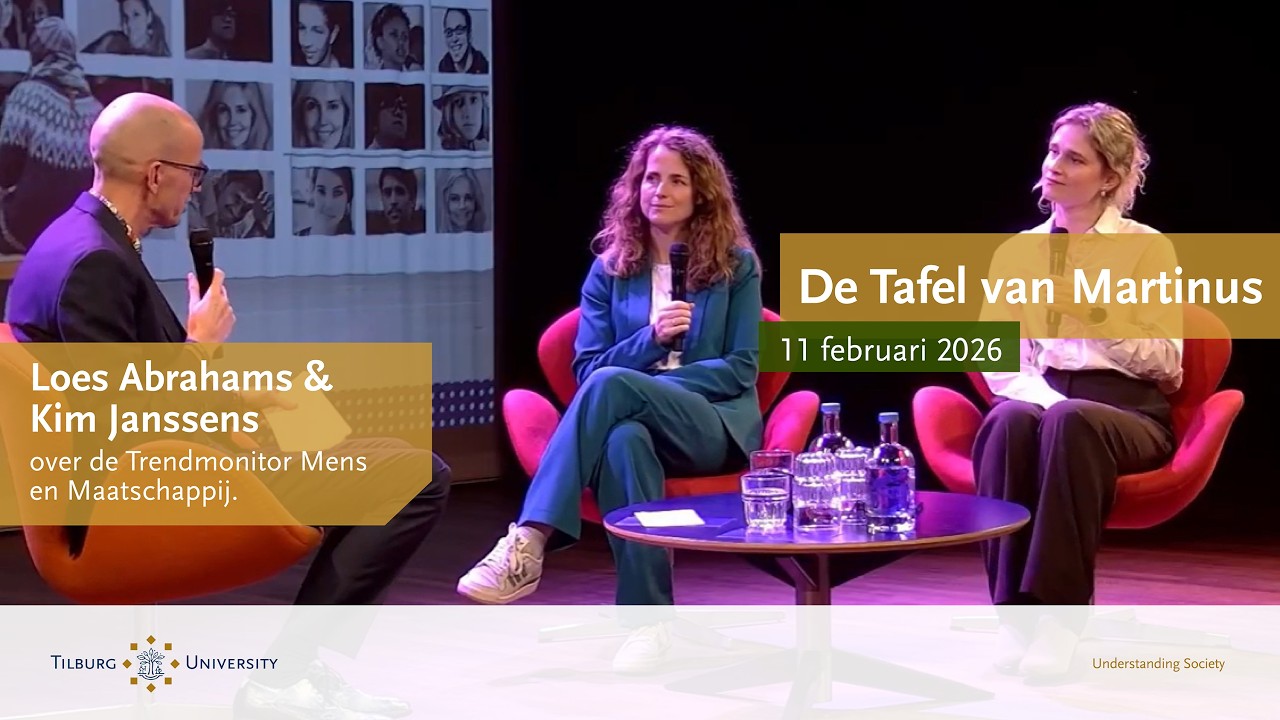 De Tafel van Martinus – Loes Abrahams & Kim Janssens – Tilburg University