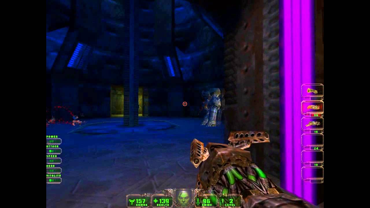 Hitler plays Daikatana