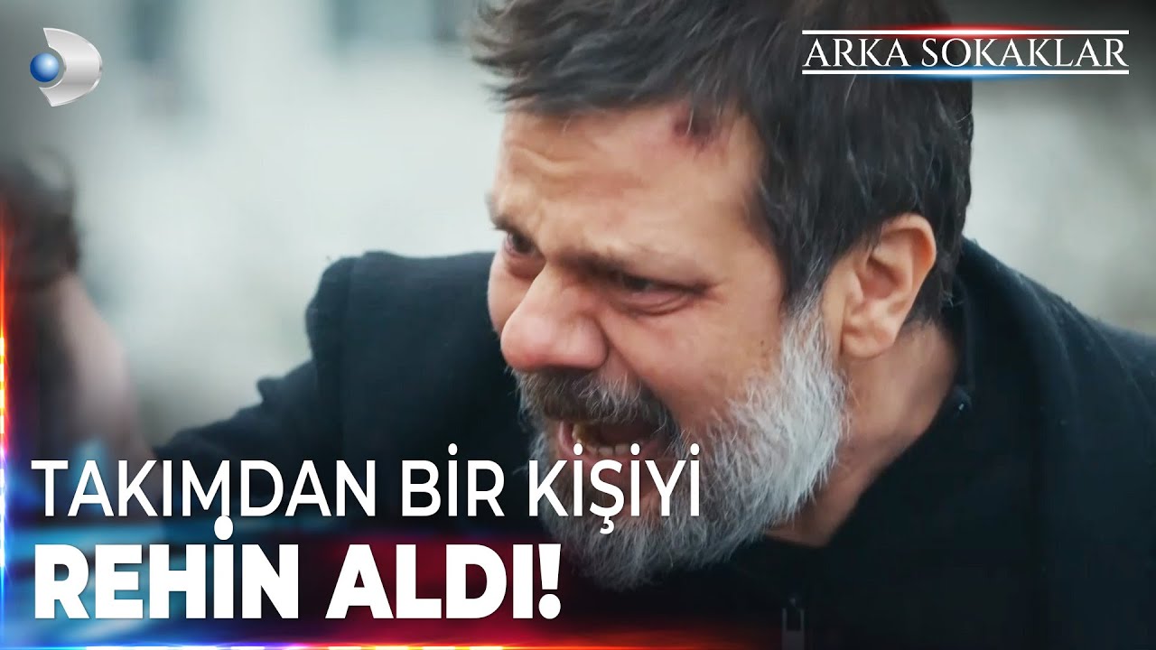 Ali'nin Gözü Cevherler Takımında #ArkaSokaklar Özel Klip