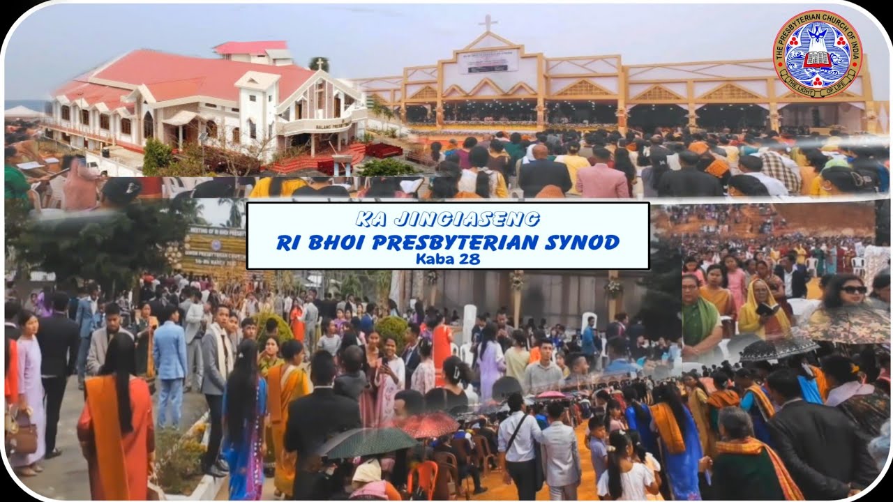 || RBP Synod 2026 @Diwon ||