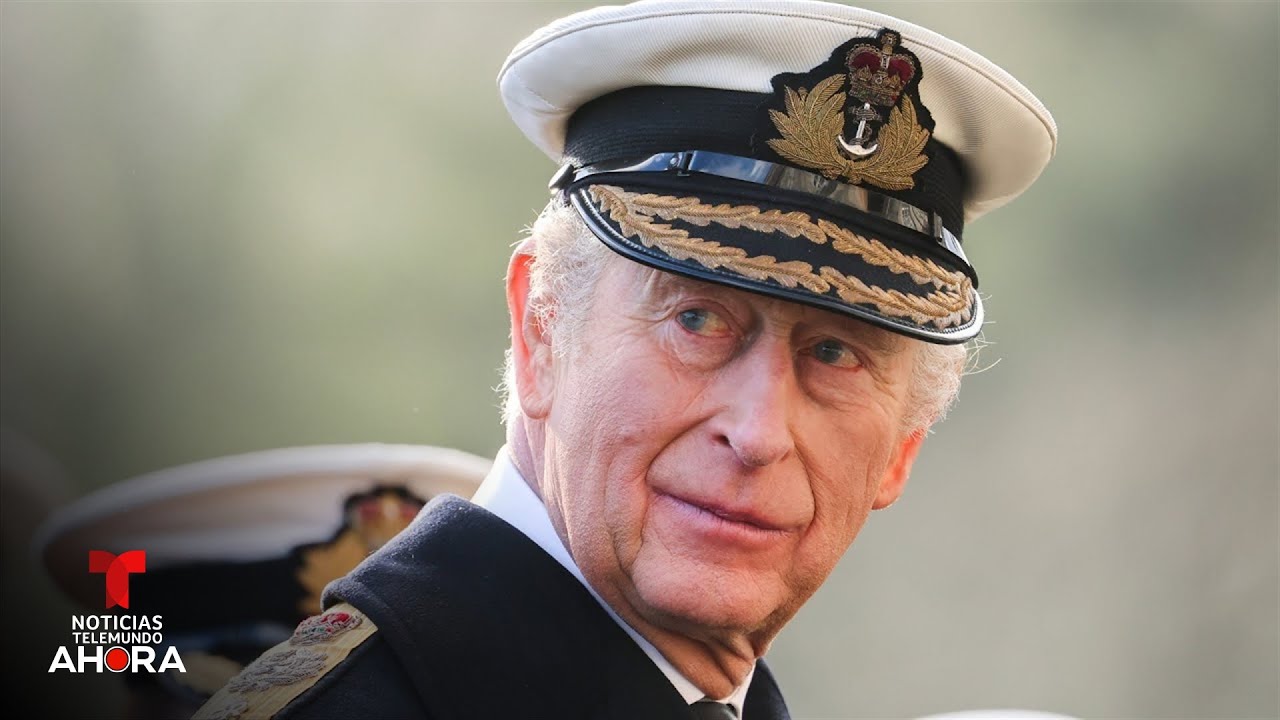 El rey Carlos III reacciona al arresto de su hermano bajo sospecha de mala conducta en cargo público