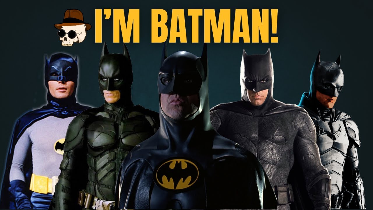 H.M.Opina: Lo mejor de BATMAN