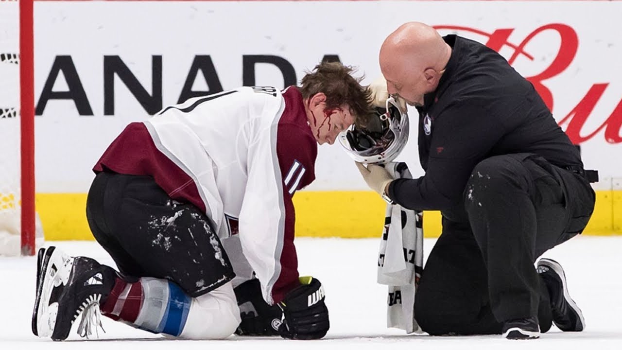 NHL: Taking Advantage Of Injured Player