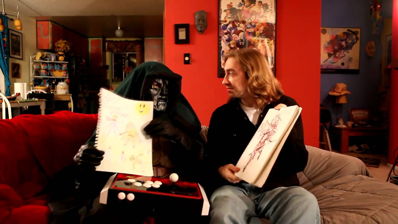 The Online Warrior 'Assist Me' Dr. Doom Uncensored