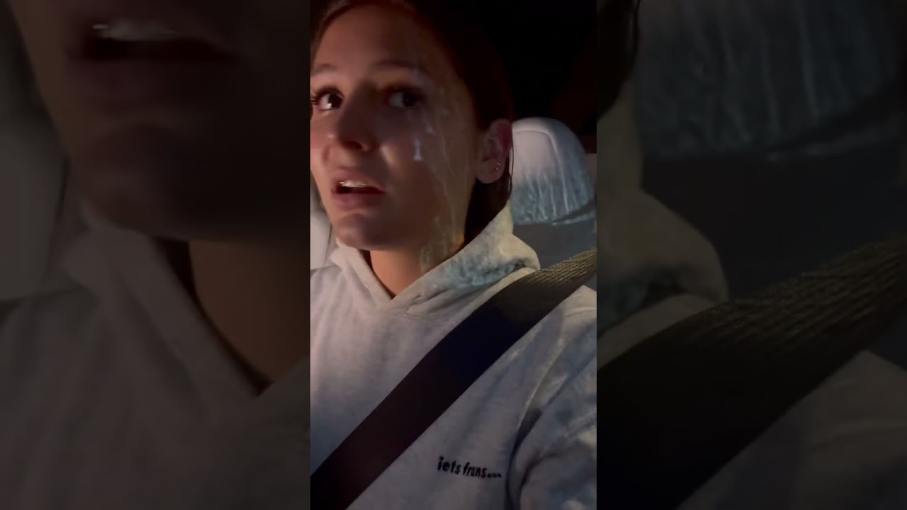 die schlimmste Autofahrt meines Lebens💀