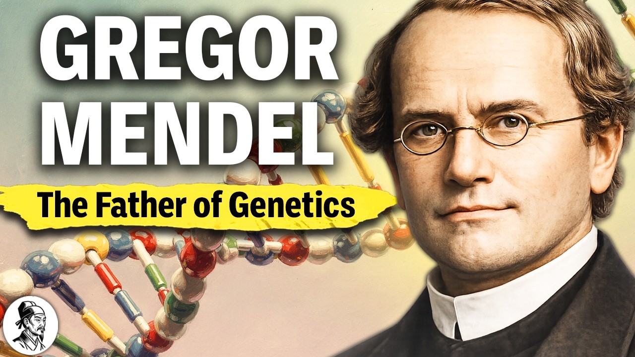 Gregor Mendel Documentary to Fall Asleep To