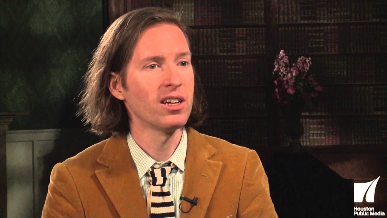 Wes Anderson | InnerVIEWS with Ernie Manouse